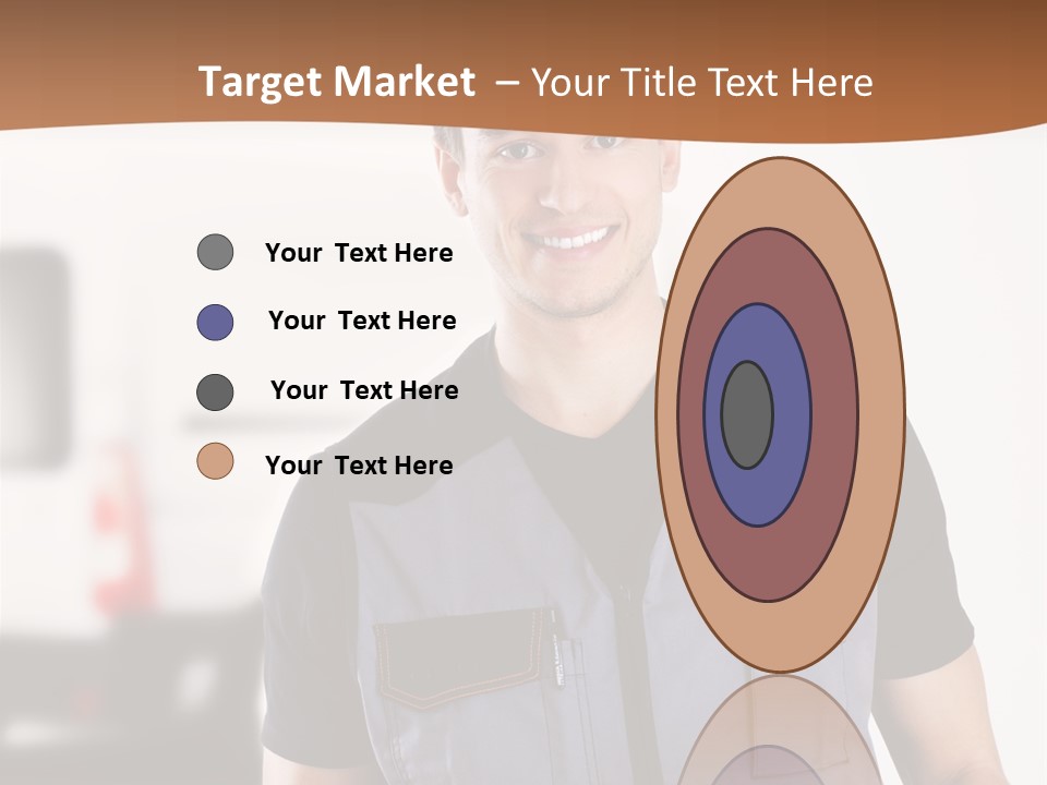 Package Deliver Delivery PowerPoint Template