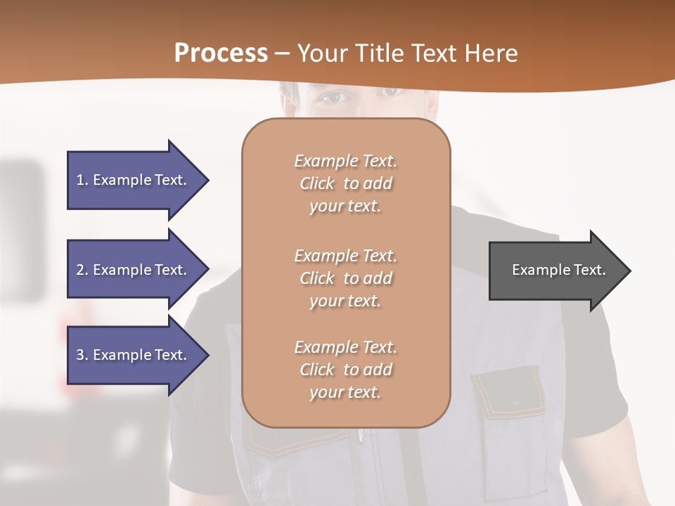 Package Deliver Delivery PowerPoint Template