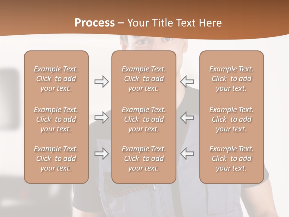 Package Deliver Delivery PowerPoint Template