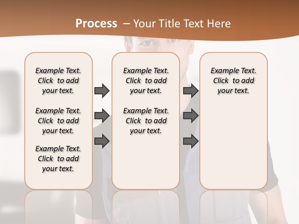 Package Deliver Delivery PowerPoint Template