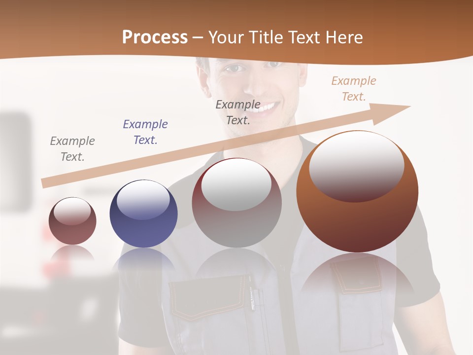 Package Deliver Delivery PowerPoint Template
