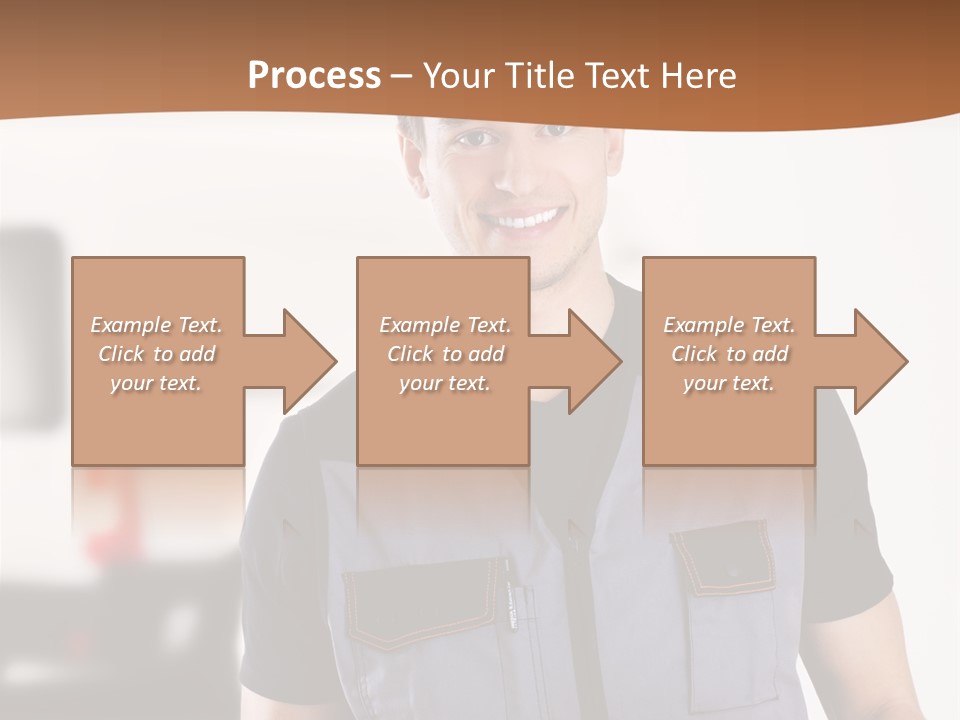 Package Deliver Delivery PowerPoint Template