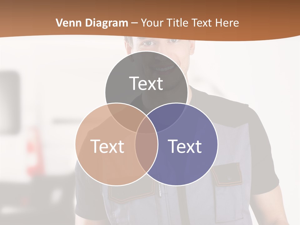 Package Deliver Delivery PowerPoint Template