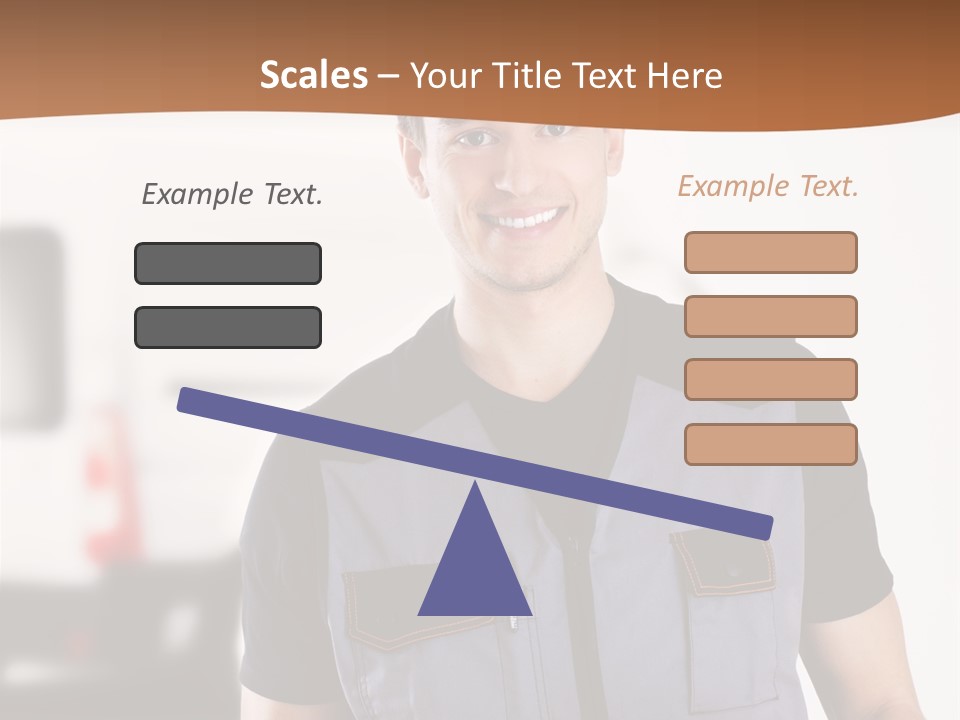 Package Deliver Delivery PowerPoint Template