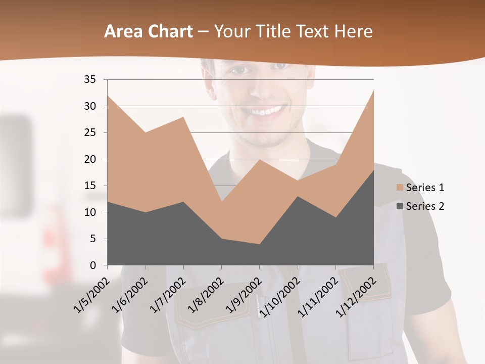 Package Deliver Delivery PowerPoint Template