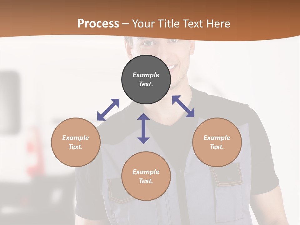 Package Deliver Delivery PowerPoint Template
