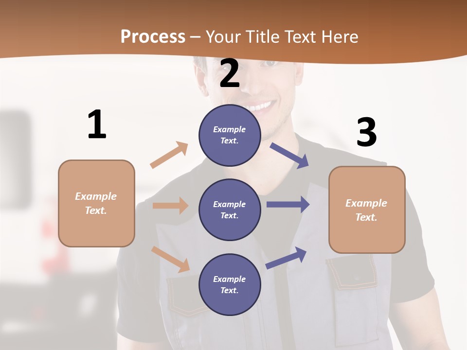 Package Deliver Delivery PowerPoint Template