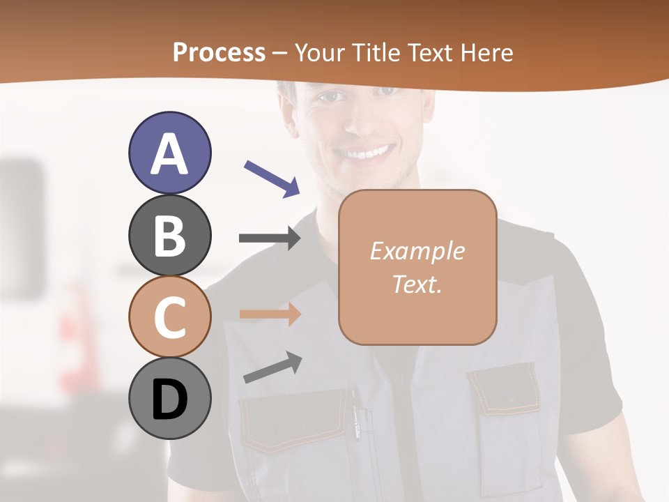 Package Deliver Delivery PowerPoint Template