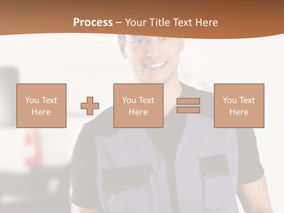 Package Deliver Delivery PowerPoint Template