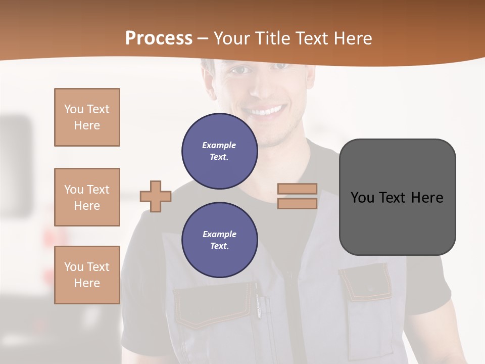Package Deliver Delivery PowerPoint Template