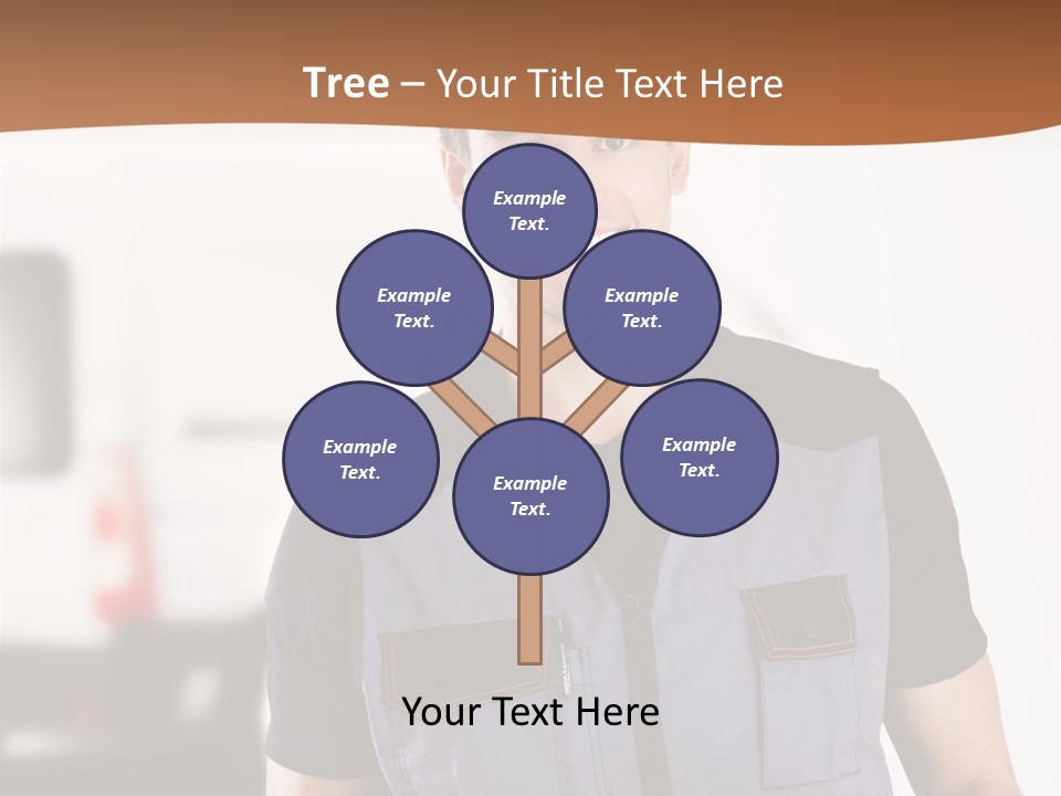 Package Deliver Delivery PowerPoint Template