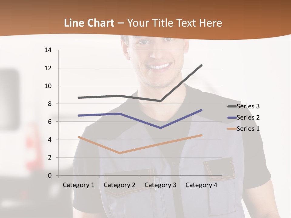 Package Deliver Delivery PowerPoint Template