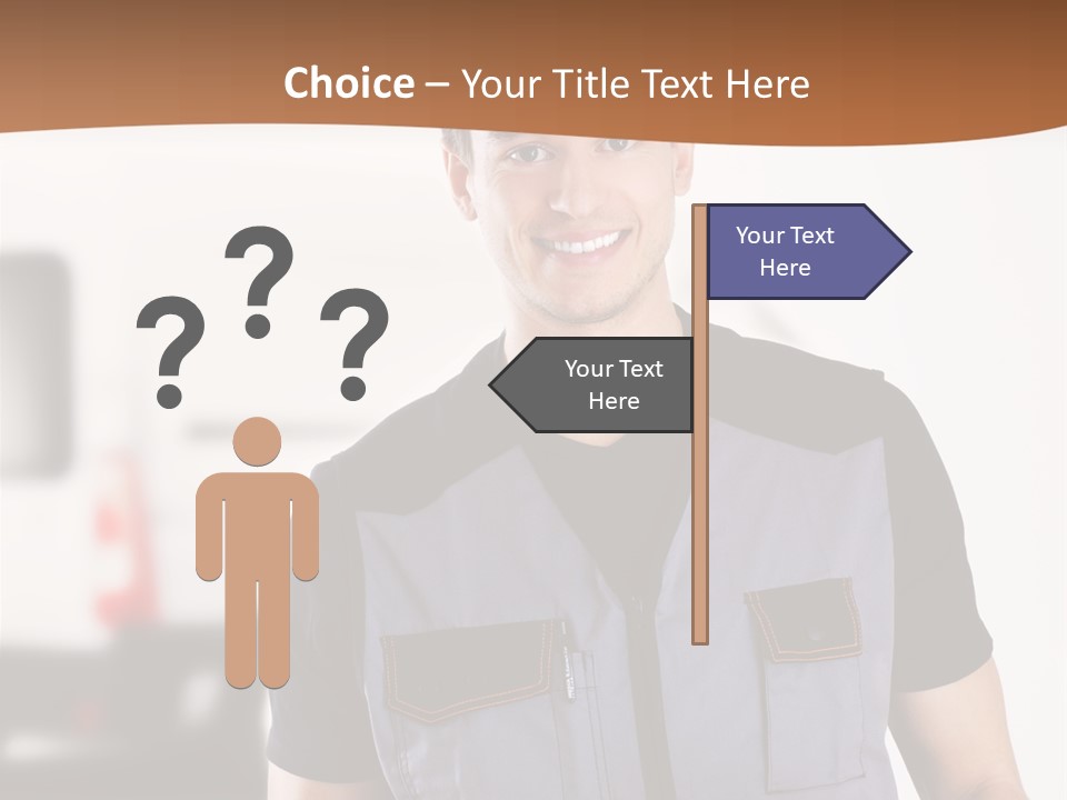 Package Deliver Delivery PowerPoint Template