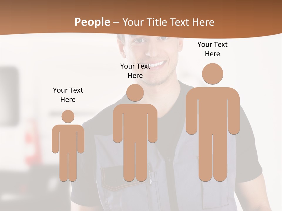 Package Deliver Delivery PowerPoint Template