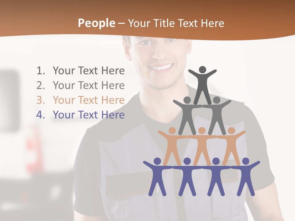 Package Deliver Delivery PowerPoint Template