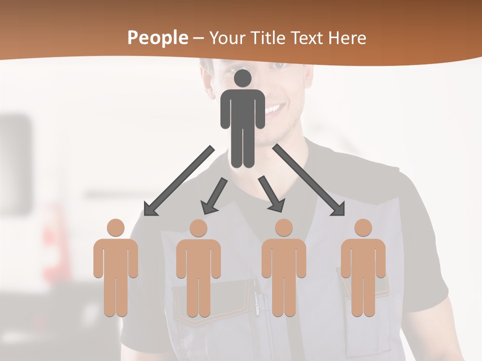 Package Deliver Delivery PowerPoint Template