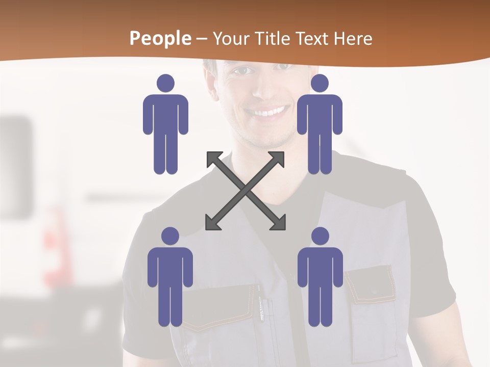 Package Deliver Delivery PowerPoint Template