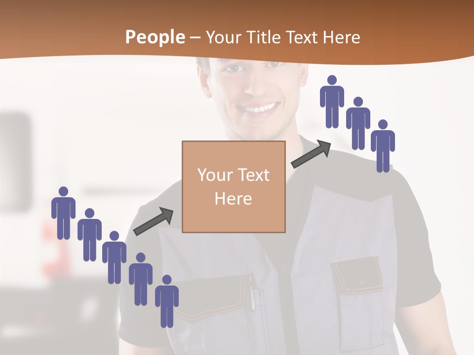 Package Deliver Delivery PowerPoint Template