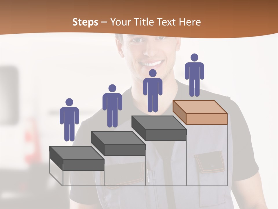 Package Deliver Delivery PowerPoint Template
