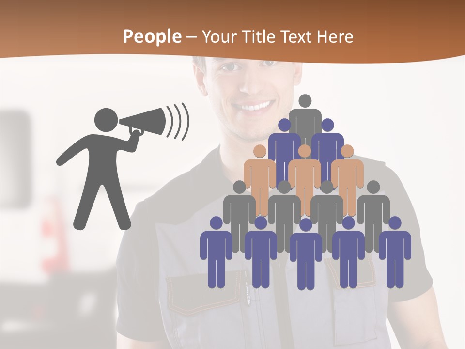 Package Deliver Delivery PowerPoint Template