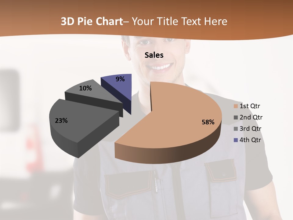 Package Deliver Delivery PowerPoint Template