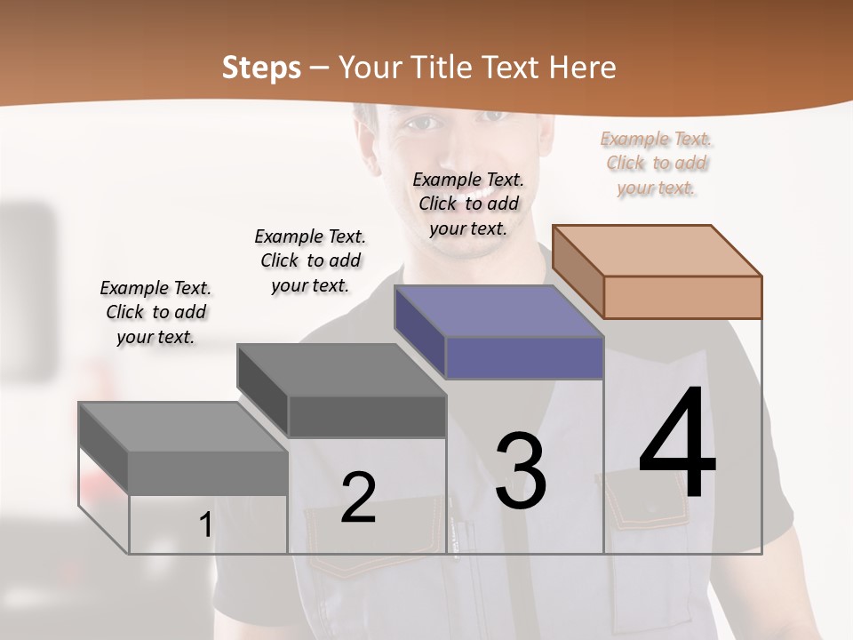Package Deliver Delivery PowerPoint Template