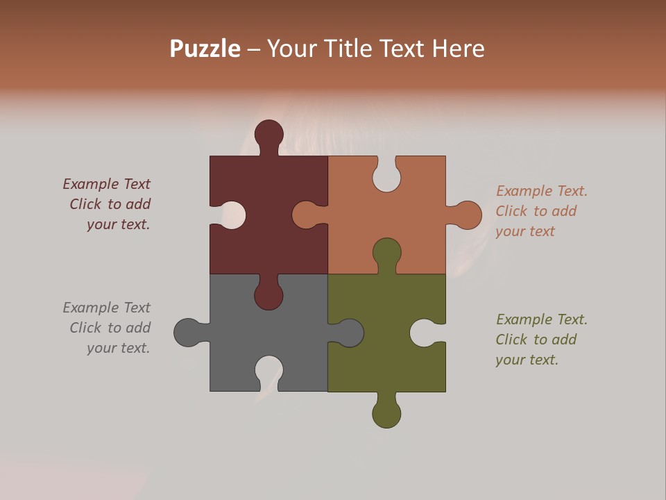 Chancellor German Successful PowerPoint Template