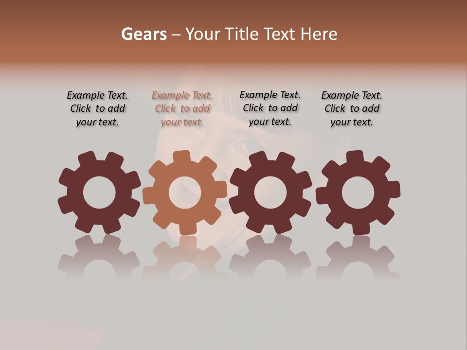 Chancellor German Successful PowerPoint Template