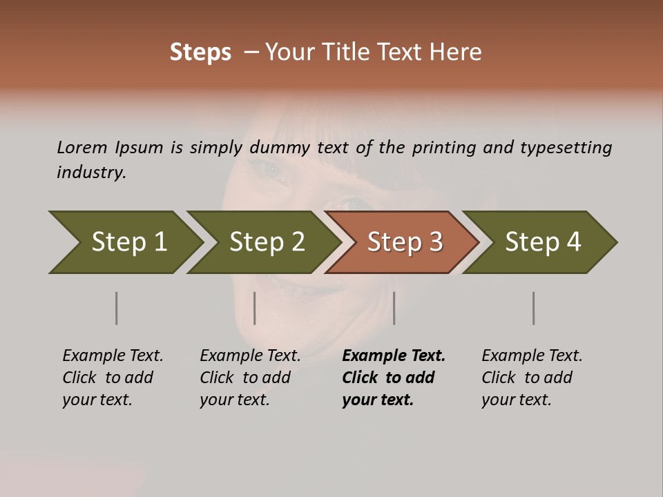 Chancellor German Successful PowerPoint Template