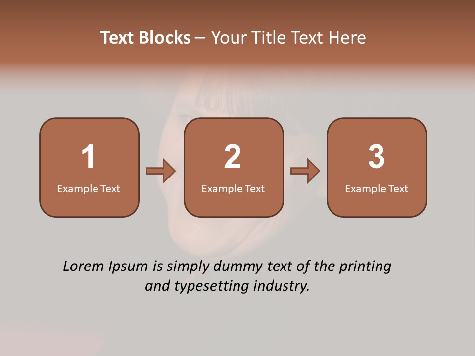 Chancellor German Successful PowerPoint Template