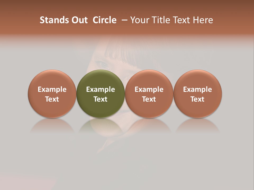 Chancellor German Successful PowerPoint Template