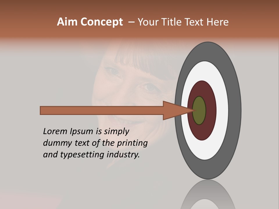 Chancellor German Successful PowerPoint Template