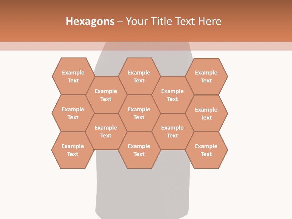 Beauty Clothing Broker PowerPoint Template