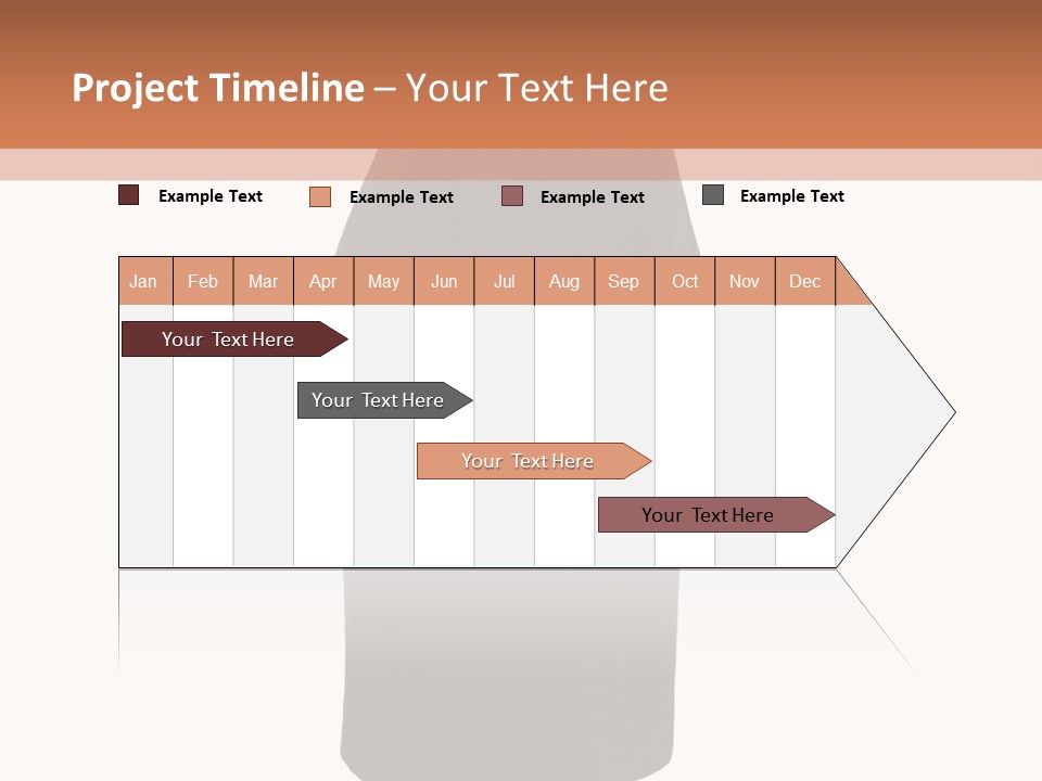 Beauty Clothing Broker PowerPoint Template