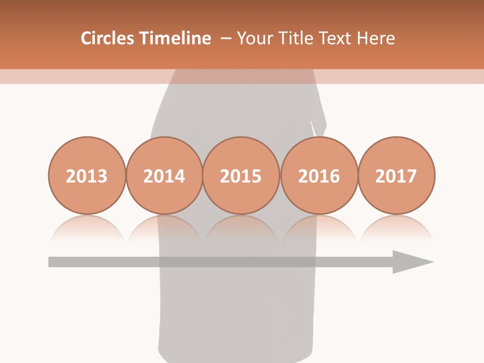 Beauty Clothing Broker PowerPoint Template