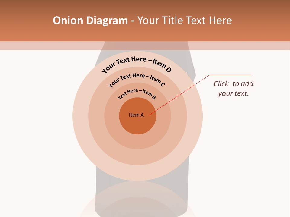 Beauty Clothing Broker PowerPoint Template