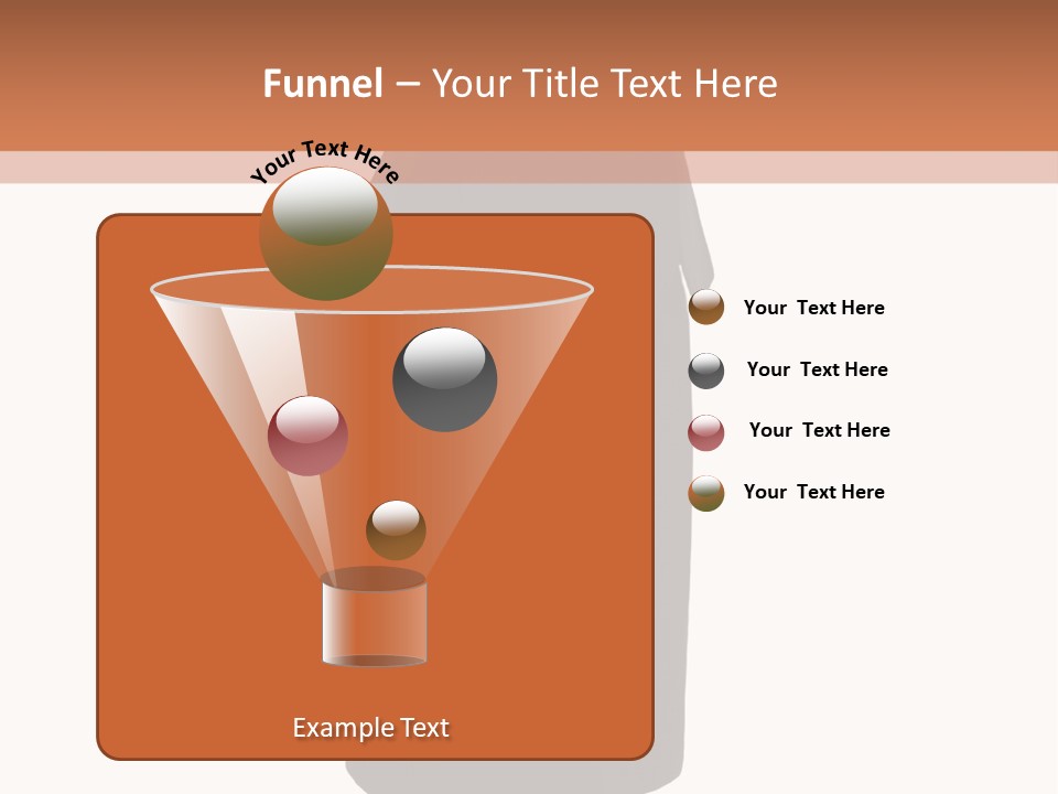 Beauty Clothing Broker PowerPoint Template