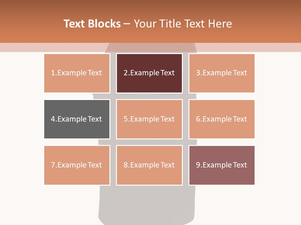 Beauty Clothing Broker PowerPoint Template