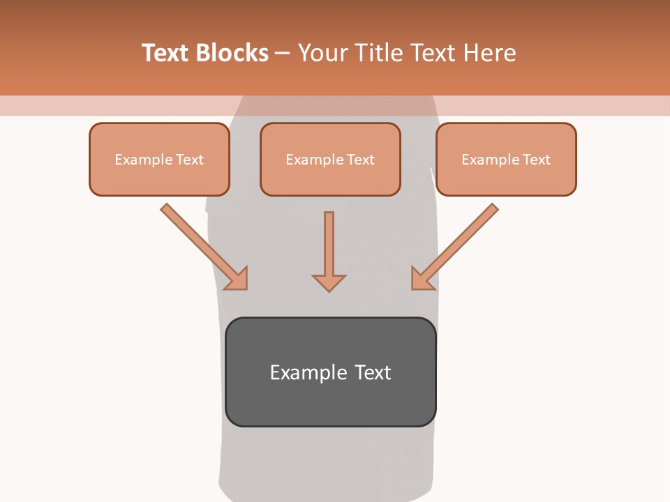 Beauty Clothing Broker PowerPoint Template