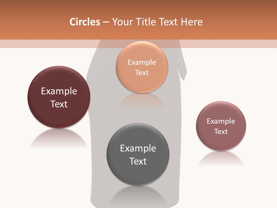 Beauty Clothing Broker PowerPoint Template