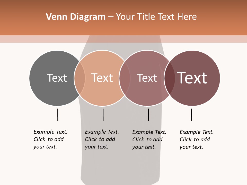 Beauty Clothing Broker PowerPoint Template