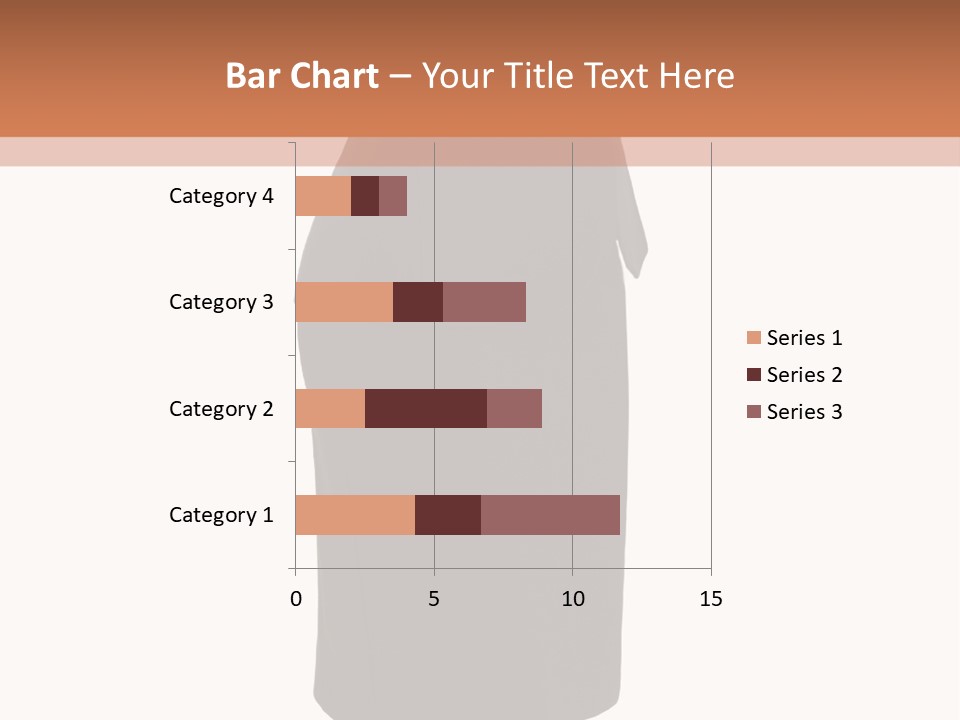 Beauty Clothing Broker PowerPoint Template