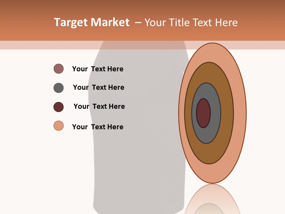 Beauty Clothing Broker PowerPoint Template