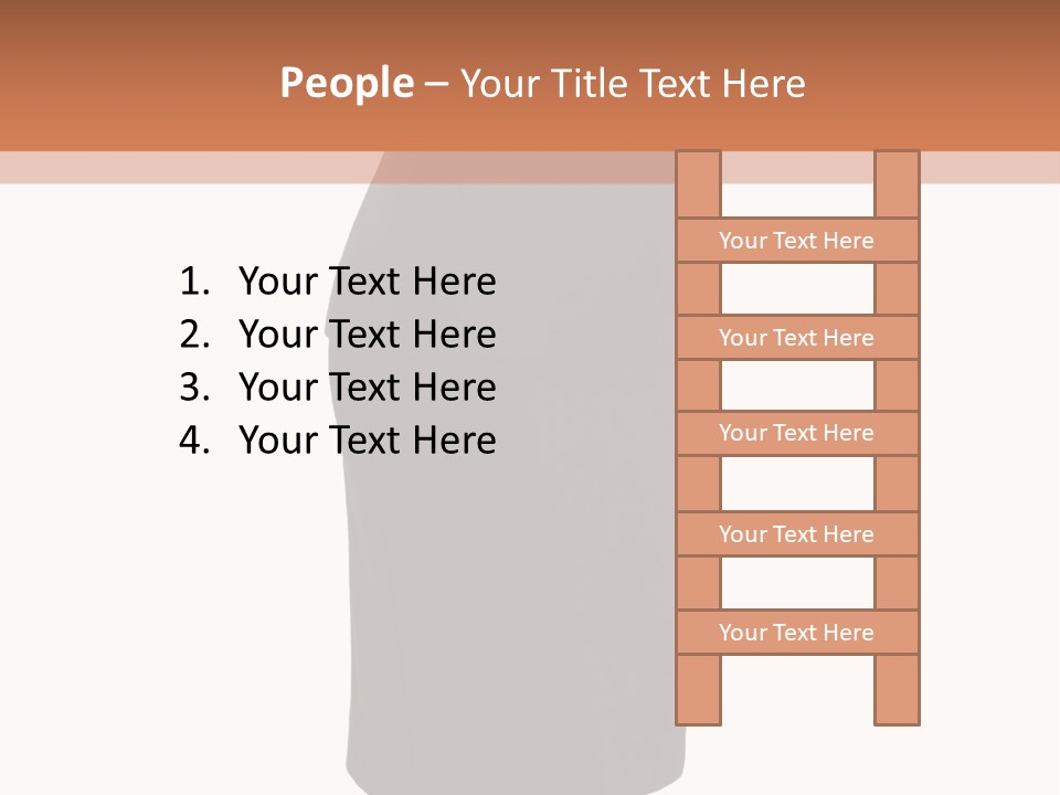 Beauty Clothing Broker PowerPoint Template