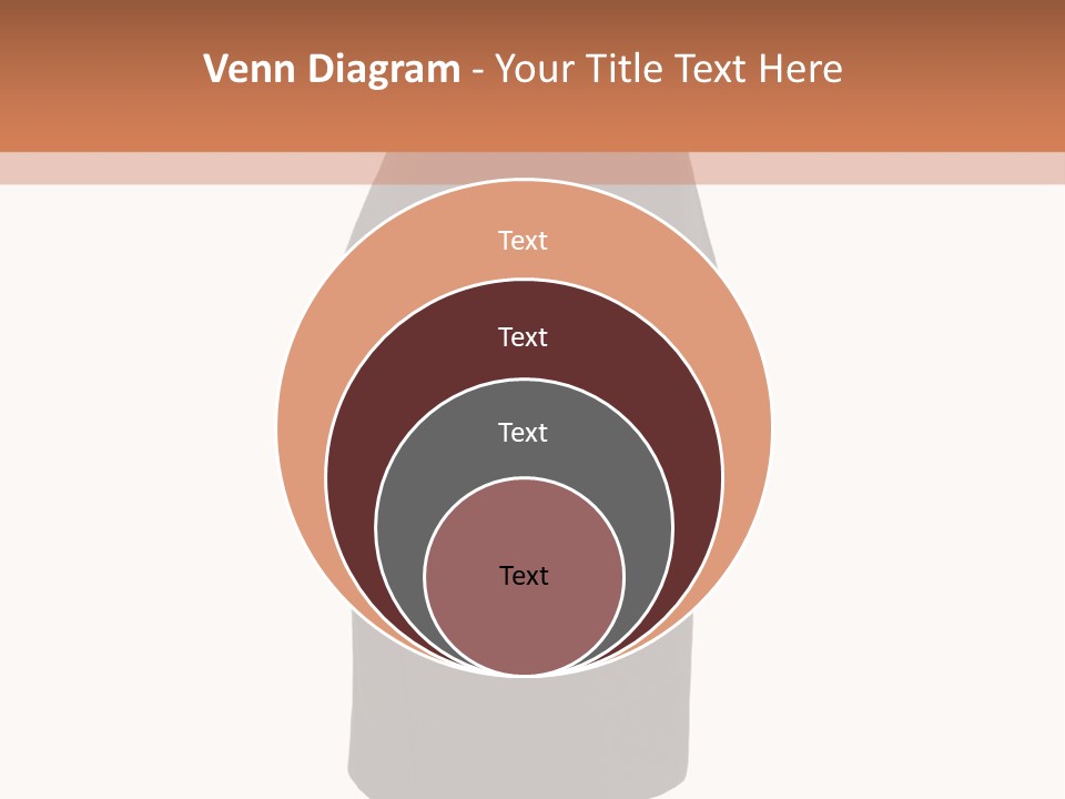 Beauty Clothing Broker PowerPoint Template