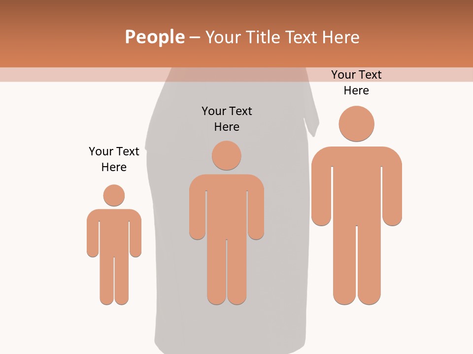 Beauty Clothing Broker PowerPoint Template