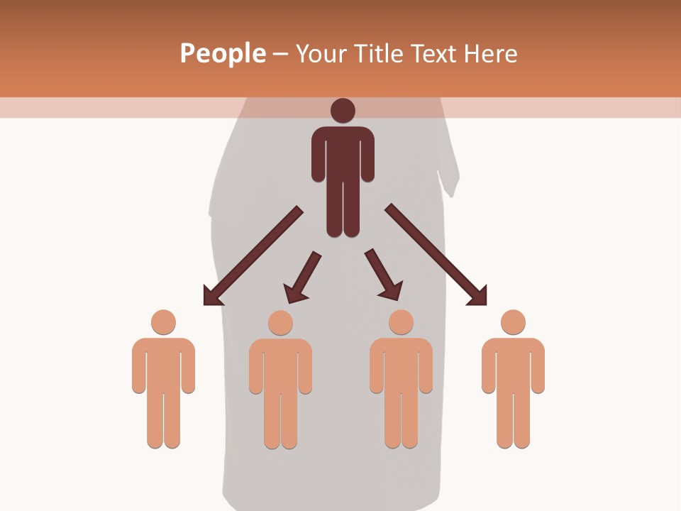 Beauty Clothing Broker PowerPoint Template