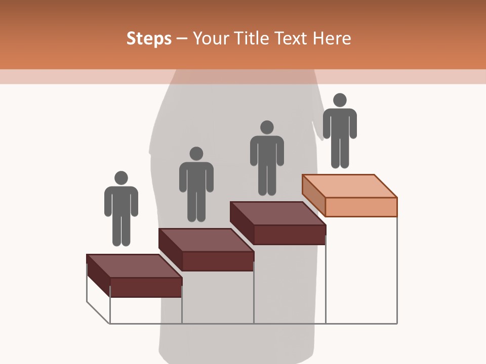 Beauty Clothing Broker PowerPoint Template