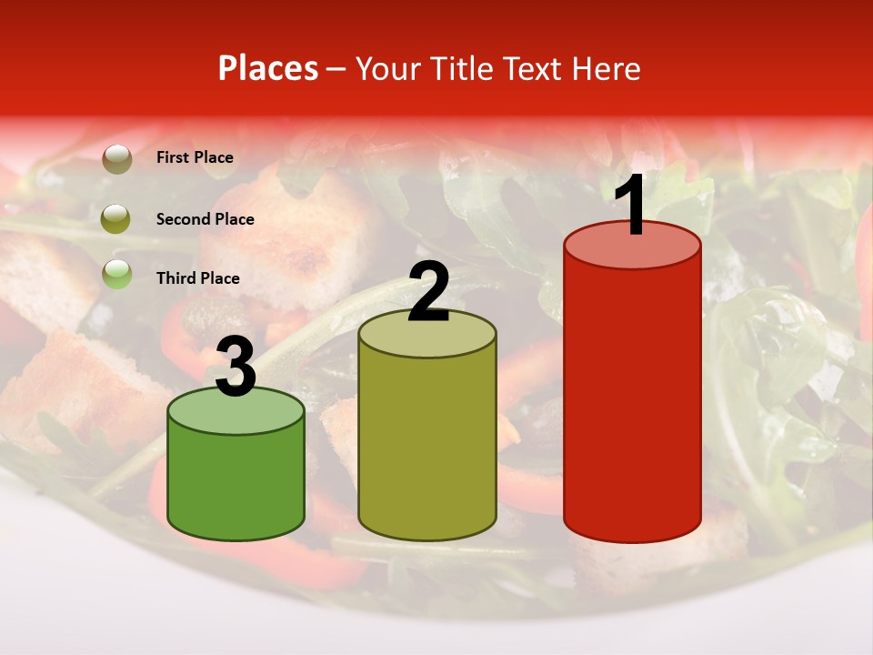 Immune Roasted Leaves PowerPoint Template