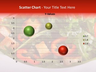 Immune Roasted Leaves PowerPoint Template